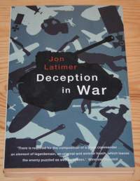 Deception in War