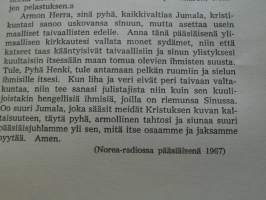 toivottomuudesta toivoon . VAKITA.N tarjous helposti paketti koko  s ja m  19x36no 35kg 5e