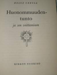huonommuuden tunto . VAKITA.N tarjous helposti paketti koko  s ja m  19x36no 35kg 5e