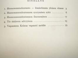 huonommuuden tunto . VAKITA.N tarjous helposti paketti koko  s ja m  19x36no 35kg 5e
