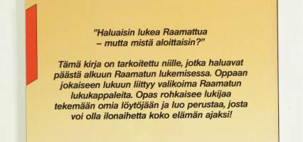 Raamatun käyttäjän opas