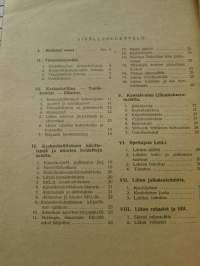 kertomus suomen kansakouluopettajain liiton toiminnasta ,1946. VAKITA.N tarjous helposti paketti koko  s ja m  19x36no 35kg 5e