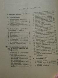 kertomus suomen kansakouluopettajain liiton toiminnasta ,1949. VAKITA.N tarjous helposti paketti koko  s ja m  19x36no 35kg 5e