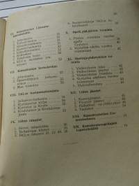 kertomus suomen kansakouluopettajain liiton toiminnasta ,1949. VAKITA.N tarjous helposti paketti koko  s ja m  19x36no 35kg 5e