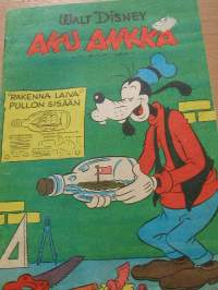 aku ankka nr. 43 1977. VAKITA.N tarjous helposti paketti koko  s ja m  19x36no 35kg 5e