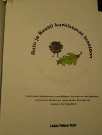 rutu ja kuutti kurkistavat luontoon. VAKITA.N tarjous helposti paketti koko  s ja m  19x36no 35kg 5e