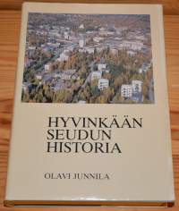 Hyvinkään seudun historia