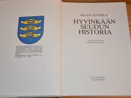 Hyvinkään seudun historia