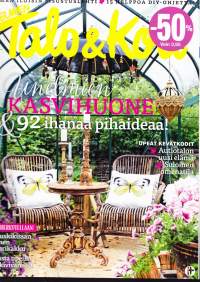 Unelmien Talo &amp; Koti 4/2017