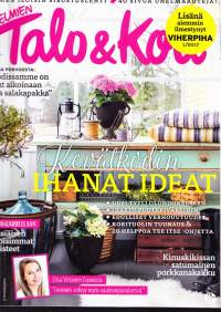 Unelmien Talo &amp; Koti 3/2017