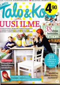 Unelmien Talo &amp; Koti 2/2017