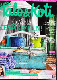 Unelmien Talo &amp; Koti 6/2016