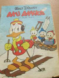 aku ankka 1978 nr 7. VAKITA.N tarjous helposti paketti koko  s ja m  19x36no 35kg 5e