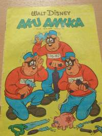 aku ankka 1978 nr 8. VAKITA.N tarjous helposti paketti koko  s ja m  19x36no 35kg 5e