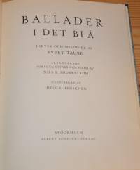 ballader i den blå