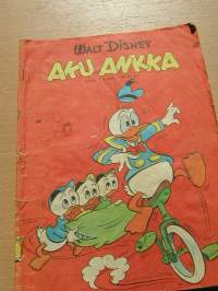 aku ankka 1978 nr 9. VAKITA.N tarjous helposti paketti koko  s ja m  19x36no 35kg 5e