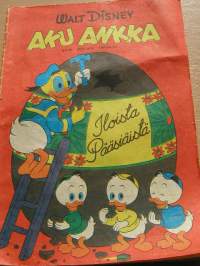 aku ankka 1978 nr 12. VAKITA.N tarjous helposti paketti koko  s ja m  19x36no 35kg 5e