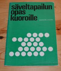 Säveltapailun opas kuoroille