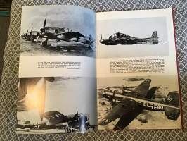 Pictorial history of the Luftwaffe