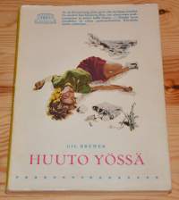 Huuto yössä