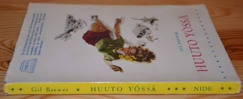 Huuto yössä