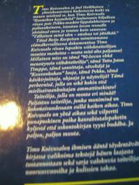 koomikon kyyneleet.  VAKITA.N tarjous helposti paketti koko  s ja m  19x36no 35kg 5e