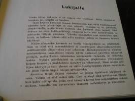 kuninkaantekijöistä koivistolaisiin.  VAKITA.N tarjous helposti paketti koko  s ja m  19x36no 35kg 5e