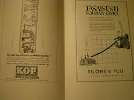 suomen itsenäisyys ja poliittiset perinteet..  VAKITA.N tarjous helposti paketti koko  s ja m  19x36no 35kg 5e