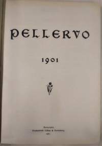 Pellervo 1901