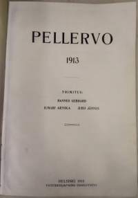 Pellervo 1913