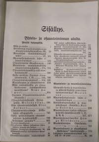 Pellervo 1913