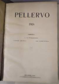 Pellervo 1918