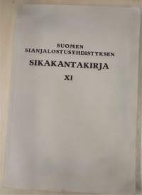Sikakantakirja XI