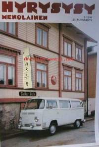 Hyrysysy-Menolainen   1  1999