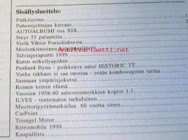 Hyrysysy-Menolainen   1  1999