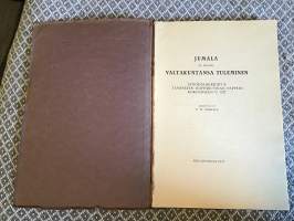 Jumala ja hänen valtakuntansa tuleminen