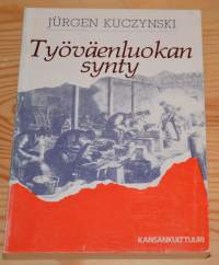 Työväenluokan synty