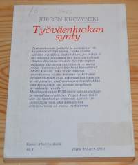 Työväenluokan synty