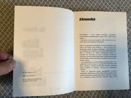 Kulta-Lappia ja kullankaivajia.