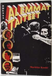 Alemmat taiteet