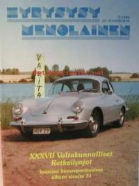 Hyrysysy-Menolainen  3   1996