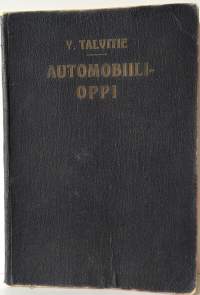 Automobiilioppi