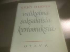 Valikoima saksalaisia kertomuksia romantiikan aikakaudelta