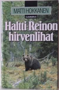 Haltti-Reinon hirvenlihat