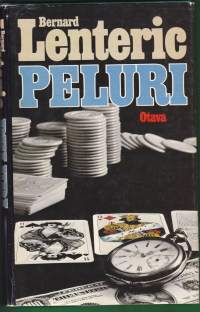 Peluri,1982. Pokerissa voi yhdessä yössä tulla miljonääriksi tai voi menettää kaiken - elämänsäkin