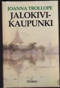 Jalokivikaupunki, 1984. Englannin siirtomaahistoriallinen romaani henkii eksotiikkaa ja dramaattisen kiihkeitä tapahtumia Intiassa 18oo-luvun lopulla
