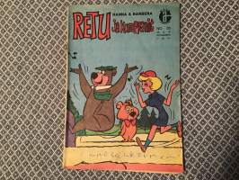 Retu ja kumppanit 35 1970