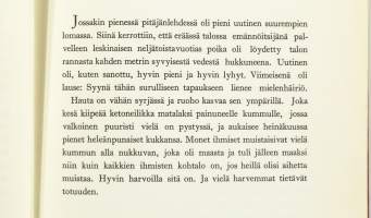 - ettei teitä tuomittaisi