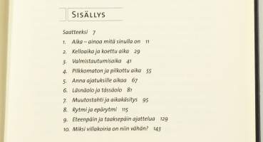 - ettei teitä tuomittaisi