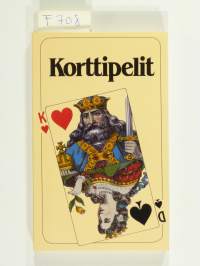 Korttipelit